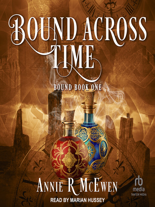 Title details for Bound Across Time by Annie R McEwen - Wait list